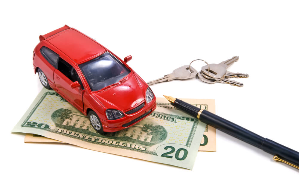 How to get off clearance a car loan with someone