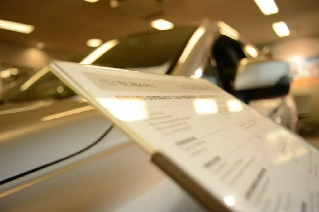 title loan without showing car