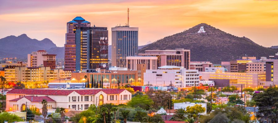 Tucson, Arizona, USA Skyline Title Loans Tucson Az