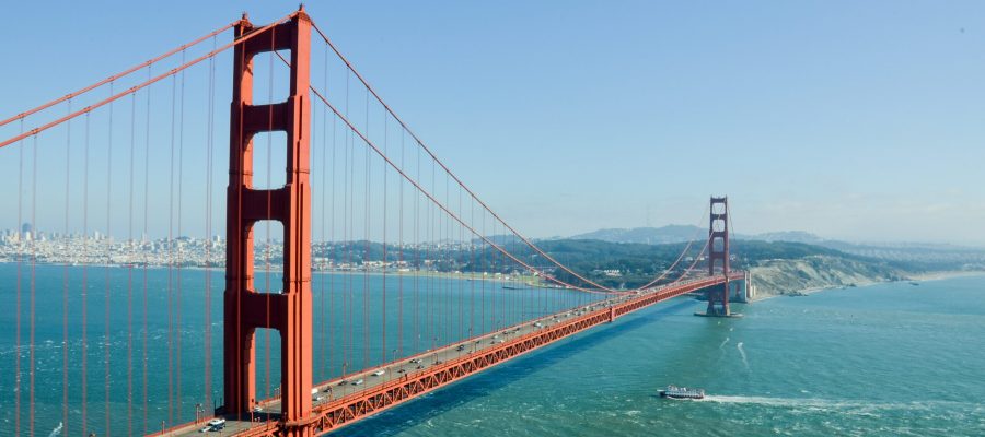 golden gate bridge Car Title Loans in San Francisco ca